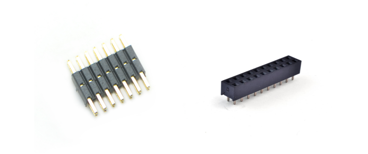 排針排母連接器 排針排母連接器