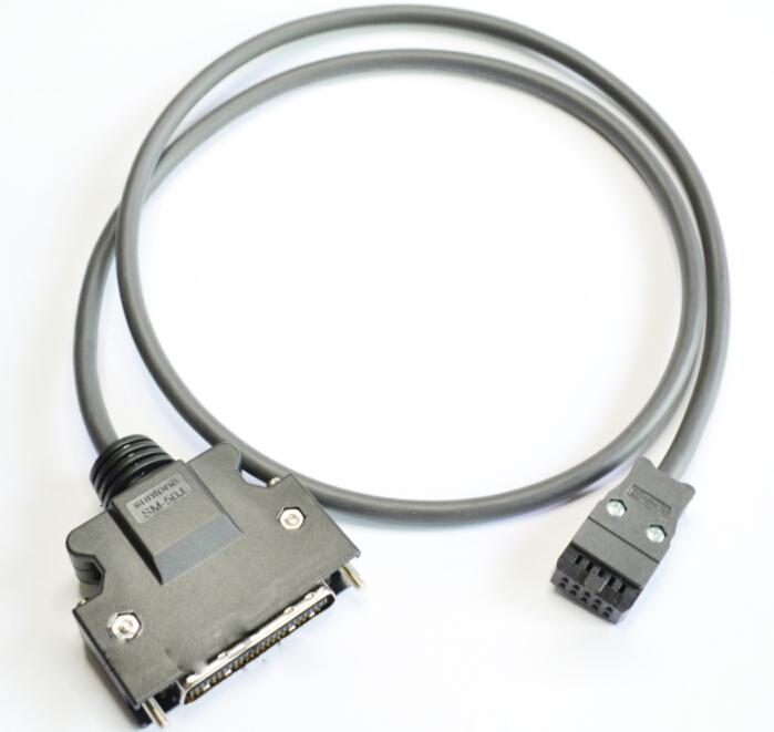 松下FP2系列 位控模塊電纜線(xiàn)