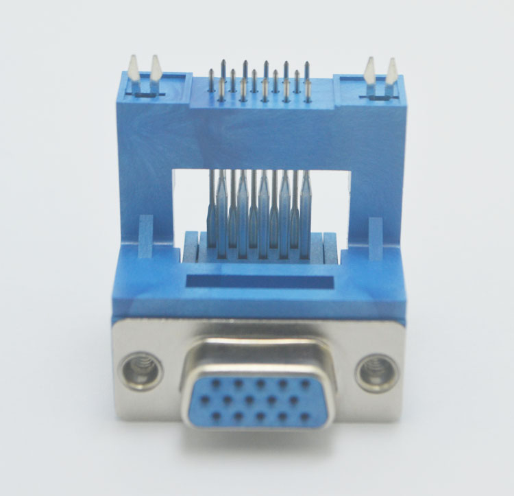 VGA接口與排針連接器的正確連接方法分享！