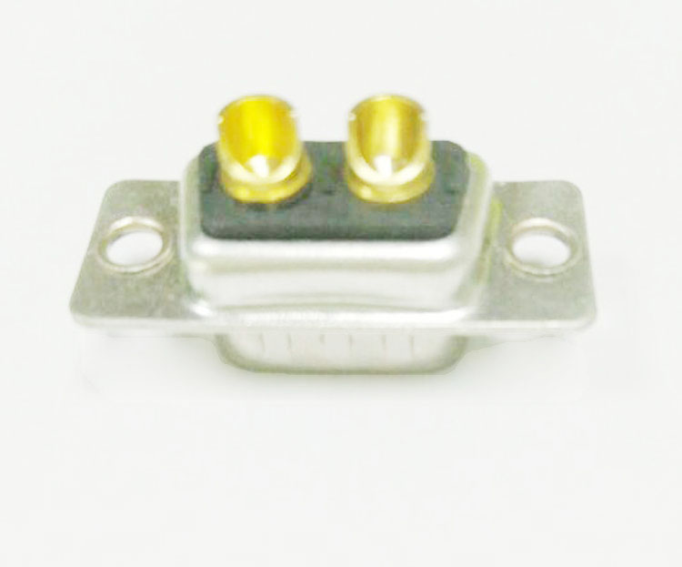 大電流2v2(公頭)焊線式車針短口杯