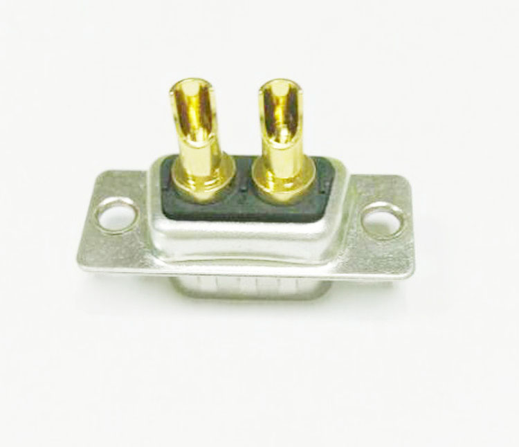 大電流2v2(公頭)焊線式車針長口杯