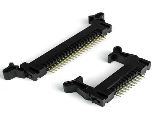 2.54mm彎針牛角連接器 2.54mm彎針牛角連接器