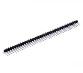 2.0單排反彎排針連接器