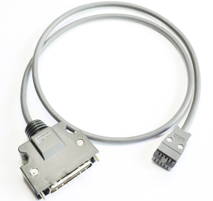 臺(tái)達(dá)A/AB系列伺服信號(hào)控制線 臺(tái)達(dá)A/AB系列伺服信號(hào)控制線