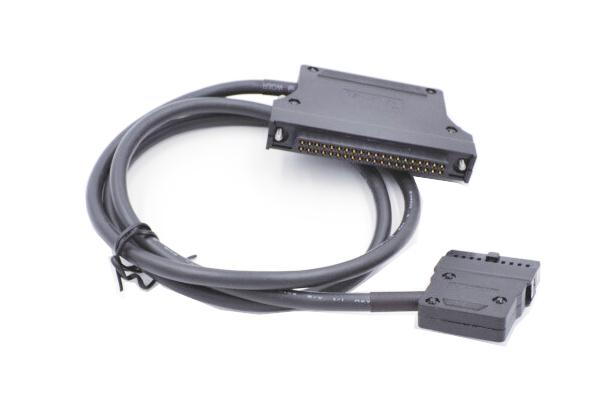 三菱FX系列對應20P MIL電纜線