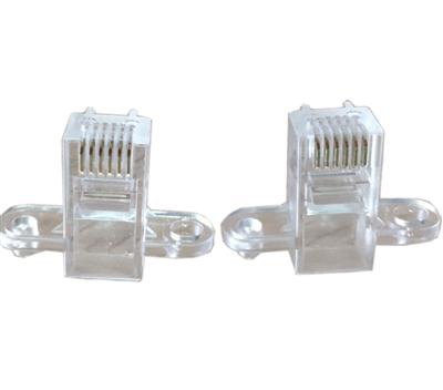 RJ45水晶頭的規格類型與應用領域講解！