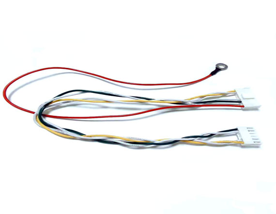 VH3.96-6P連接圓形端子連接線(xiàn)