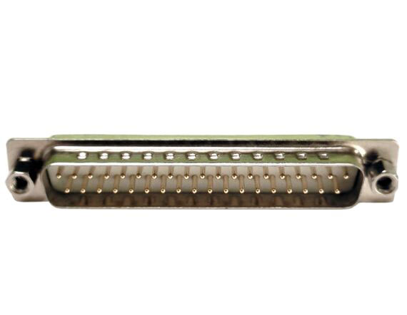 DMS 37P 公頭 車針 前鎖螺母 后鉚魚叉 白膠連接器 DMS 37P 公頭 車針 前鎖螺母 后鉚魚叉 白膠連接器