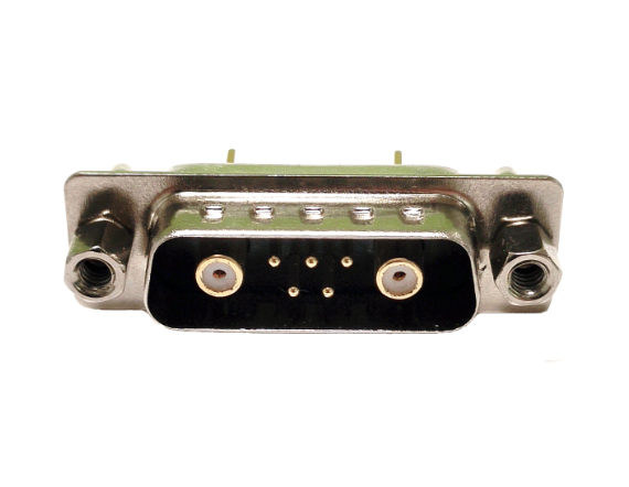 大電流 7W5 公頭 直插板 前鎖螺母 后鉚魚叉 黑膠連接器 大電流 7W5 公頭 直插板 前鎖螺母 后鉚魚叉 黑膠連接器