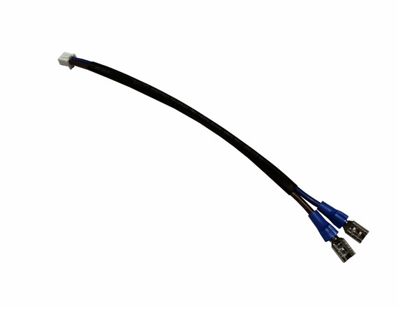 開關端子連接線 3H-2501H-2P+187Tx2+UL1015+熱縮套管 開關端子連接線 3H-2501H-2P+187Tx2+UL1015+熱縮套管