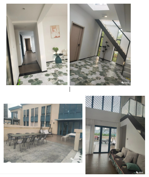 住宿別墅 住宿別墅