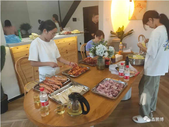 準備食材 準備食材