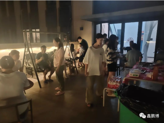 燒烤活動 燒烤活動