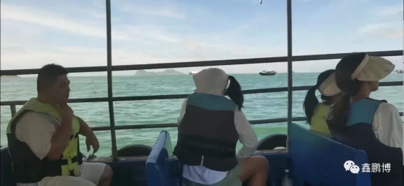 出海活動 出海活動