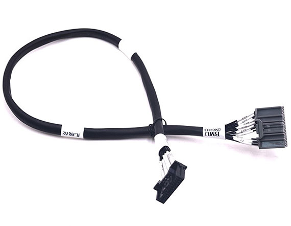 UL1332新能源高壓儲能電池包采集線束 UL1332新能源高壓儲能電池包采集線束