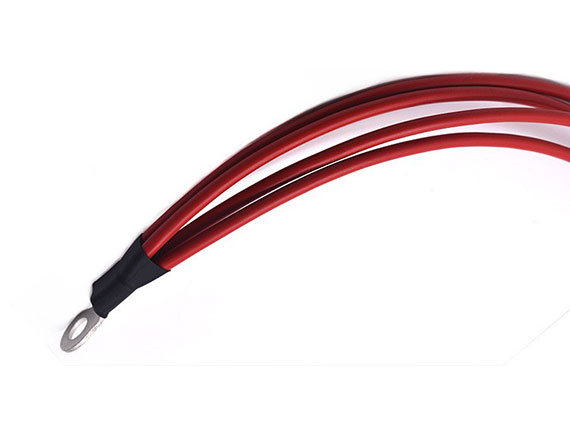 UL1015新能源光伏儲能圓環(huán)端子單極插頭端子線 UL1015新能源光伏儲能圓環(huán)端子單極插頭端子線