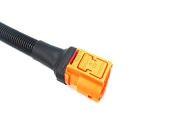 新能源汽車高壓儲能充電線EV16mm2 新能源汽車高壓儲能充電線EV16mm2