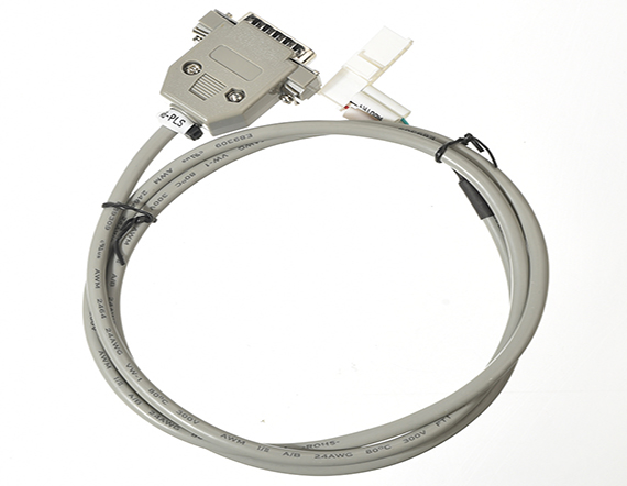 DB-15公機器人配件 機器人動力線纜 DB-15公機器人配件 機器人動力線纜