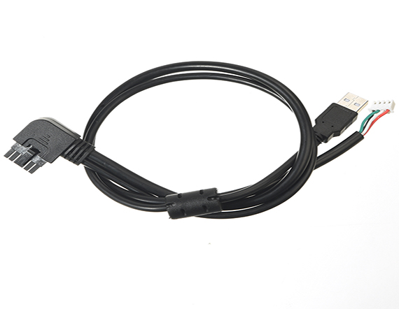 MX3.0注塑-USB線 2464