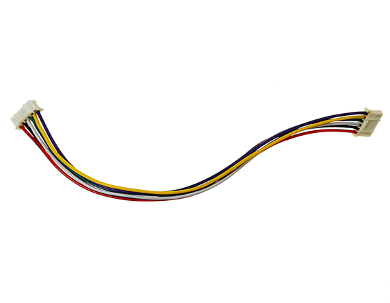 GH1.25間距單頭 雙頭端子電子線 GH1.25間距單頭 雙頭端子電子線