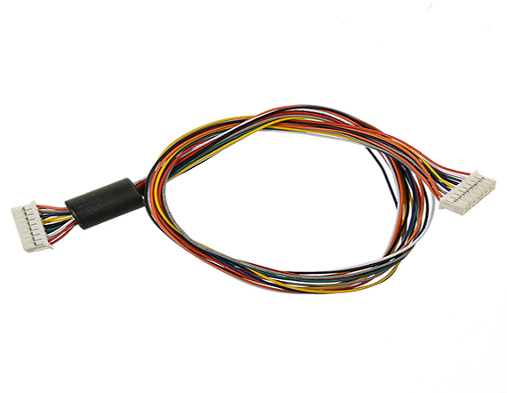 PHD2.0雙頭加磁環(huán)電子線 PHD2.0雙頭加磁環(huán)電子線