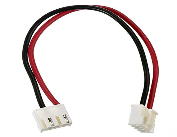 VH3.96公母單頭鍍錫雙頭端子延長線連接線1015#22 VH3.96公母單頭鍍錫雙頭端子延長線連接線1015#22