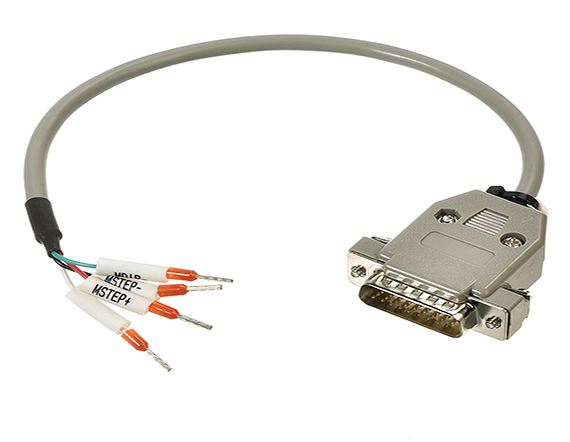 電機驅(qū)動器DB-15P線