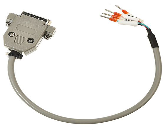 電機驅動器DB-15P線 電機驅動器DB-15P線