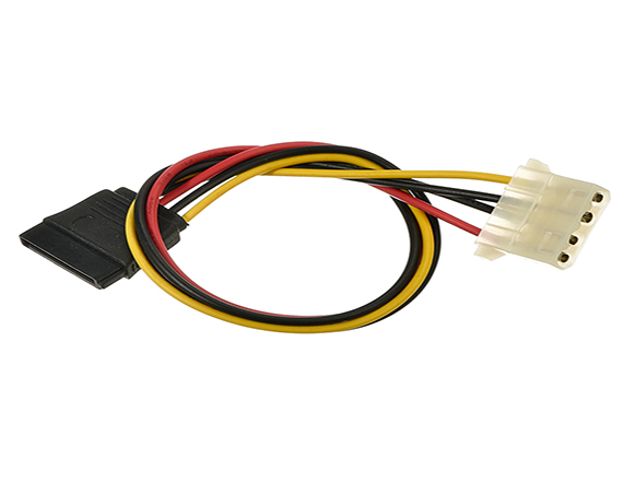 電源轉接線大4P轉SATA電源線IDE公轉大4P公轉15P母SATA串口線 電源轉接線大4P轉SATA電源線IDE公轉大4P公轉15P母SATA串口線