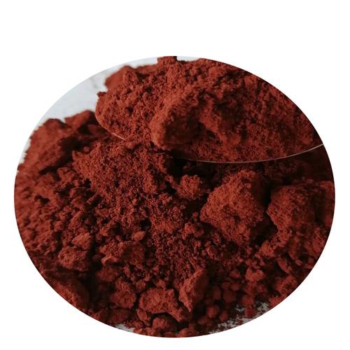 三氧化二铁粉 高含量化工原料建材水泥用 厂家销售 酸洗氧化铁红